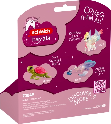 Part of the Schleich BAYALA® world