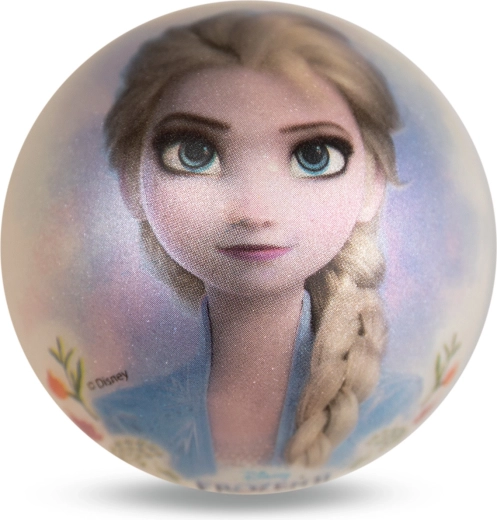Kamuoliukas Frozen ir princesės 10 cm – 12 vnt. display