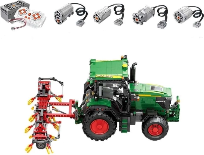 Dvinis valdymas: pultas ir mobilioji programėlė