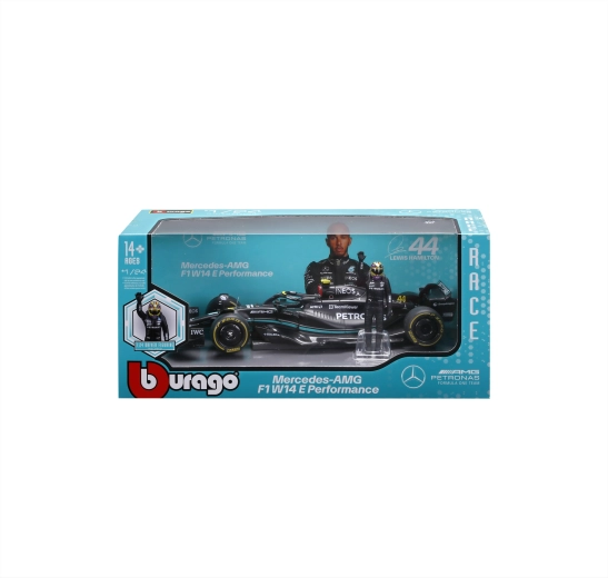 kolekcinė bburago vitrininė pakuotė