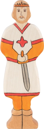 Holztiger Prince