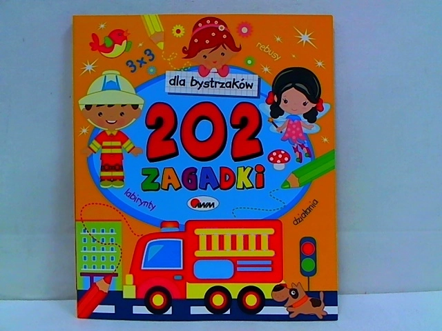 Dla bystrzaków – 202 puzzles