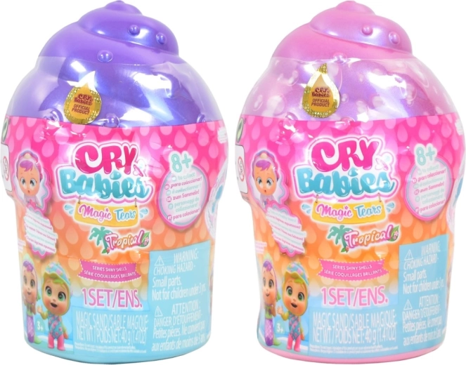 Interaktyvios putojančios ašarėlės