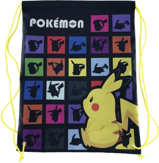 Pokémon drawstring bag