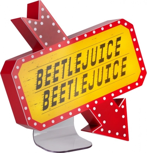 LED Light BEETLEJUICE