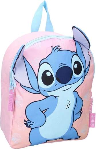 Disney Lilo & Stitch vaikiška kuprinė Fluffy friends 32 cm