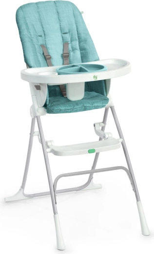 Sulankstoma maitinimo kėdutė Ingenuity Sun Valley teal