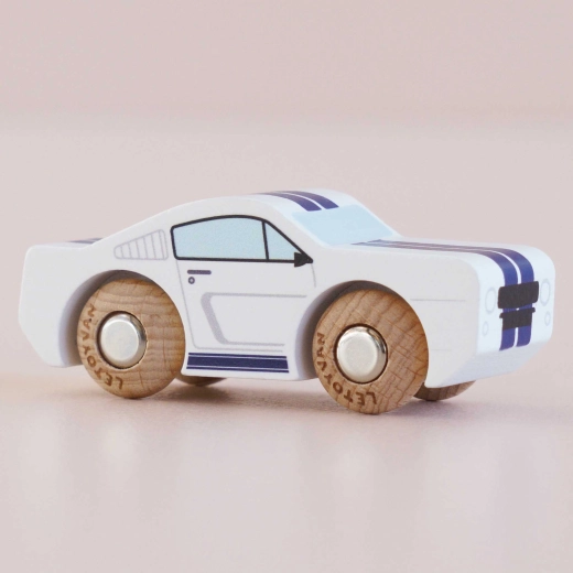 Le Toy Van medinis automobilis Maverick