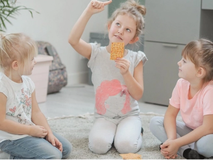 Learning through play