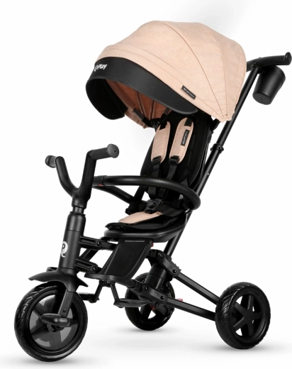 Qplay triratukas Nova niello khaki