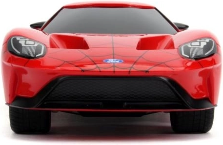 Iconic SPIDER-MAN Ford GT design