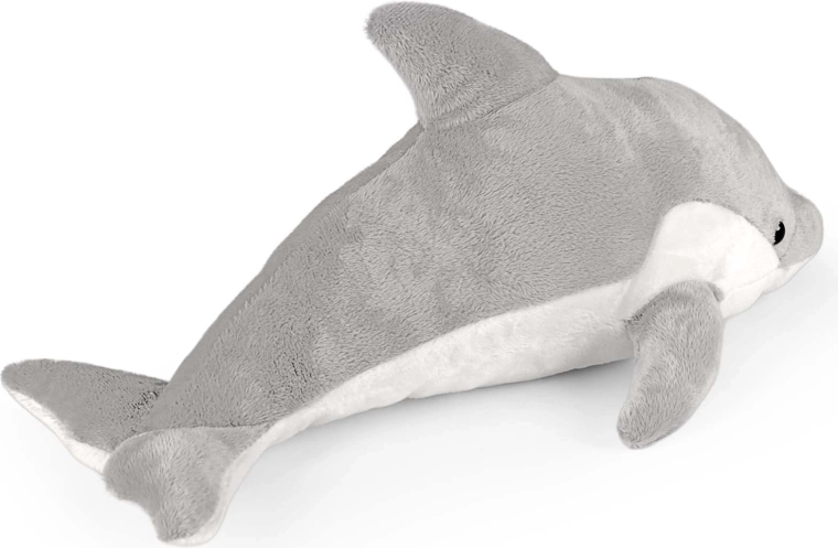 Realistic dolphin appearance