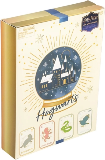 Advento kalendorius HARRY POTTER – 24 staigmenos