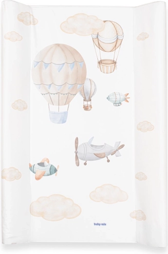 Easy-to-clean phthalate-free surface