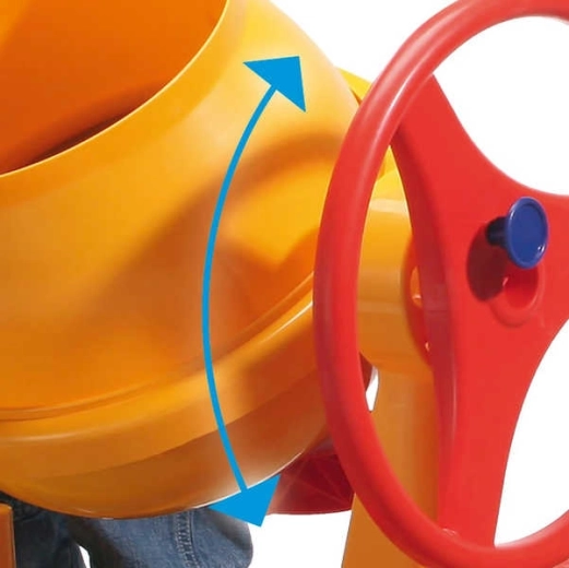 Tvirtas plastikas, tinkamas ir darželiams