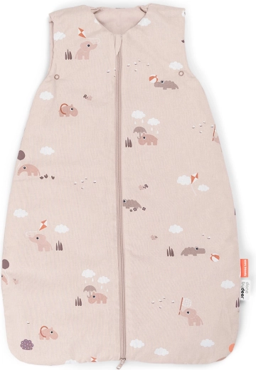 Done by Deer Playground Sleeping Bag Pink 70 cm