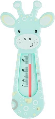 Babyono bath thermometer, white