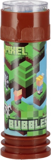 Stylish PIXEL design in two variants