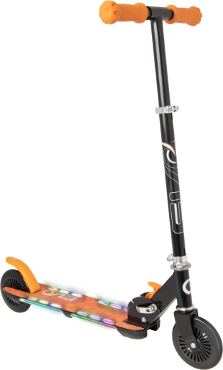 Sklandus ir tylus važiavimas