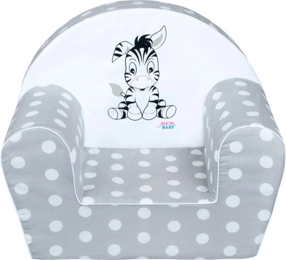 Removable cotton cover for easy care