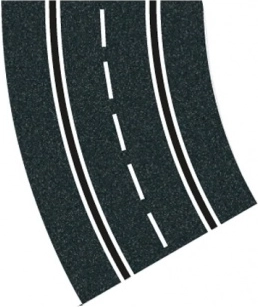Curve 2/30 for CARRERA Evolution, Digital 132 and Digital 124 slot car tracks
