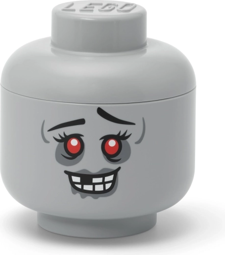 LEGO laikymo galva S dydžio zombie - 1 vnt.