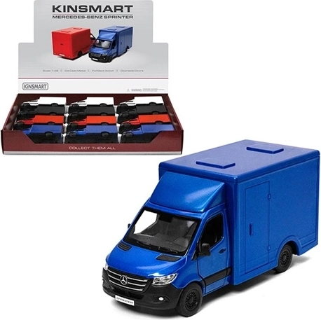 Mercedes-Benz Sprinter furgono modelis