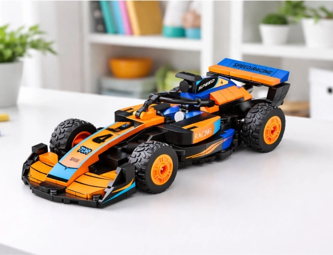 Racing look and smooth rolling