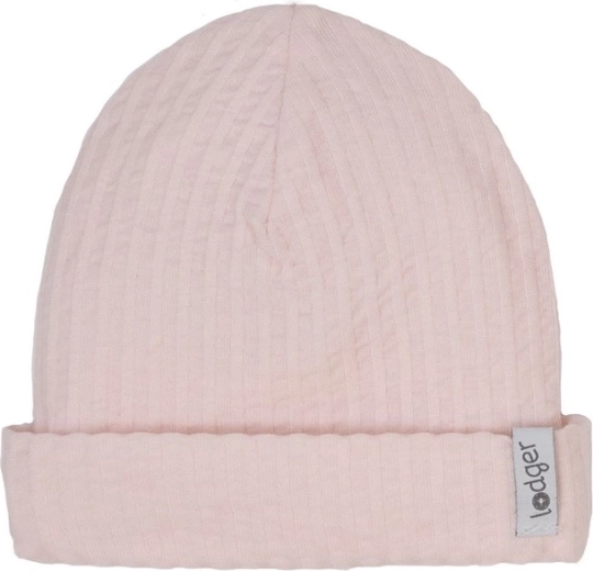 Lodger seersucker kepurė (beanie) Tan 6–12 mėn.
