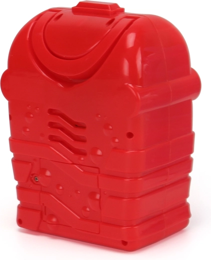 Tvirtas plastikinis korpusas