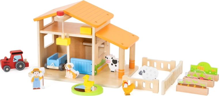 A wide range of accessories for creating your own stories