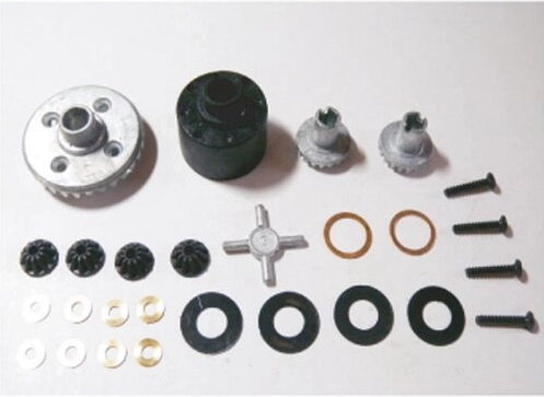 Diferencialo Whelon Kit (Series 3) Jamara – 1 vnt.