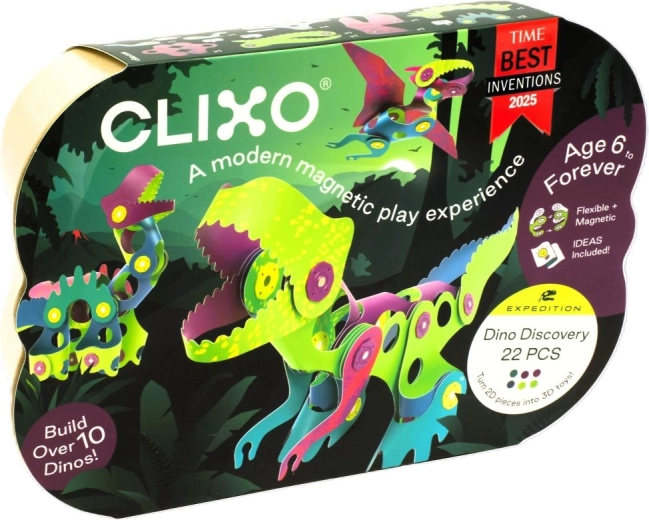 More than 10 dinosaur models