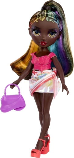 Long hair for creative styling