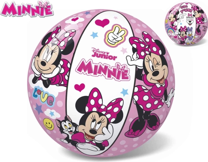 Minnie Children's Rubber Ball 23 cm