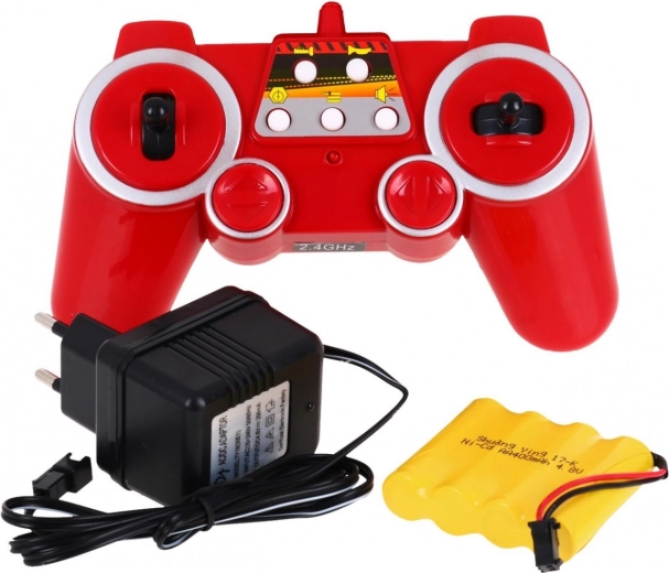 Tikslus 2,4 GHz nuotolinis valdymas