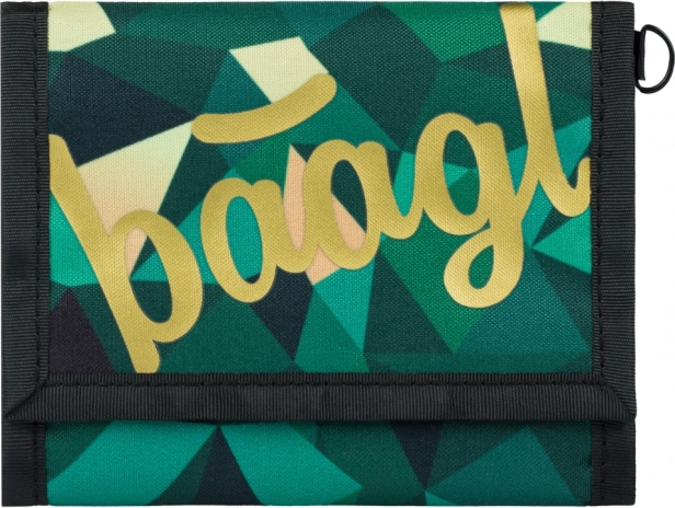 Baagl studentiška piniginė Polygon