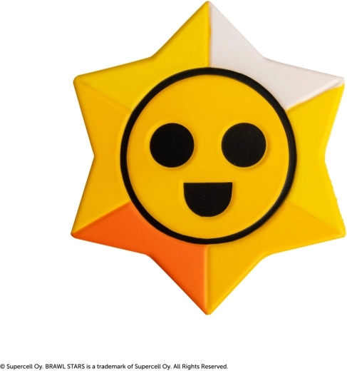 Anti-stress Star Brawl Stars Squishy Starr Drop