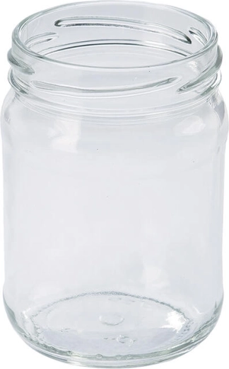 Konservavimo stiklainiai 250 ml Twist 66 (10 vnt.)