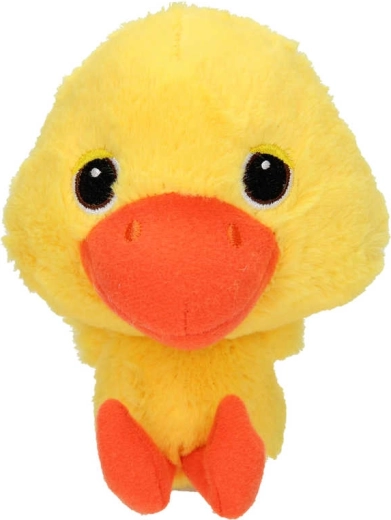 Plush Chick (Duckling) Big Headz 12 cm - 1 piece