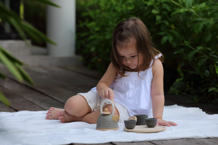 Supports fine motor skills and coordination