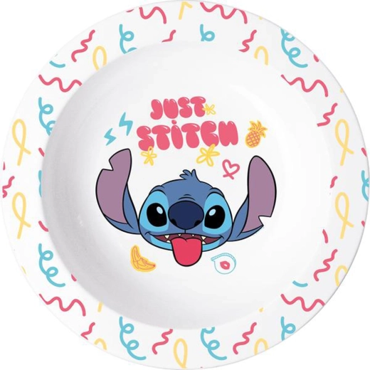 Plastikinis dubenėlis Stitch 300 ml