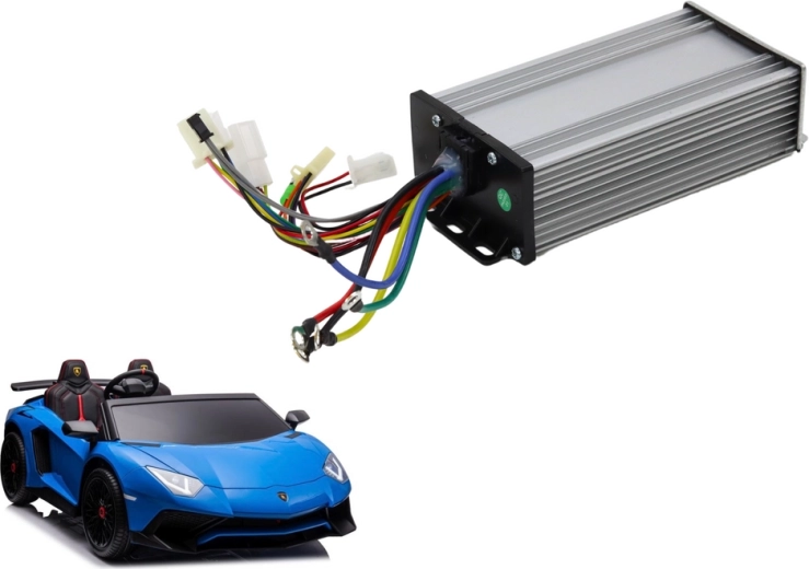 Centrinis modulis LEAN CARS Lamborghini 24V