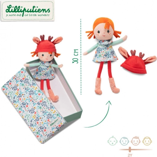 Lilliputiens lėlė Stella dovaninėje dėžutėje 30 cm