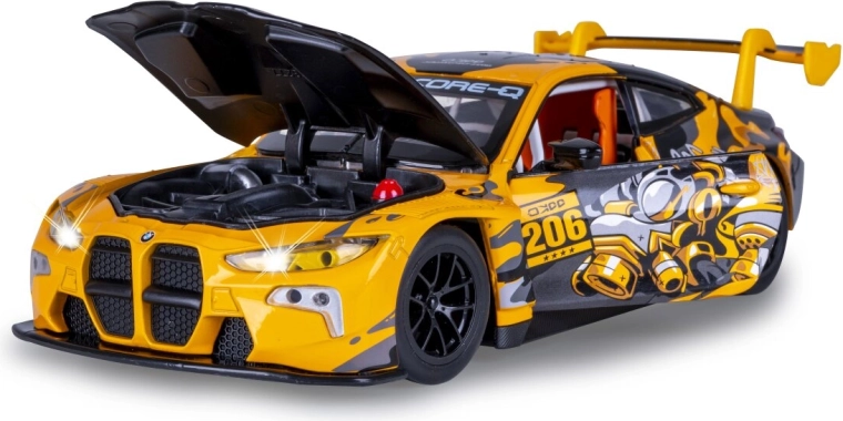 Detalus DieCast modelis
