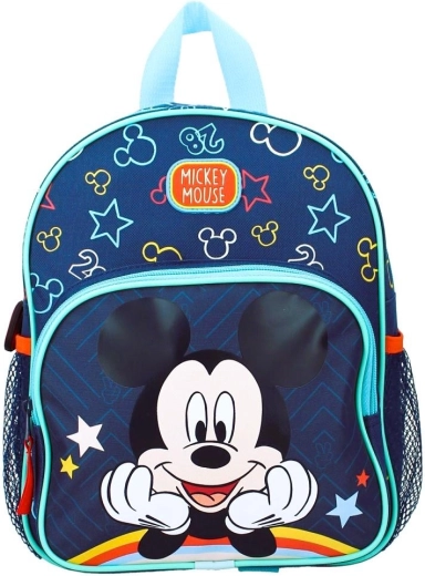 A Mickey Mouse motif kids love