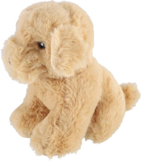 Soft plush for cuddling