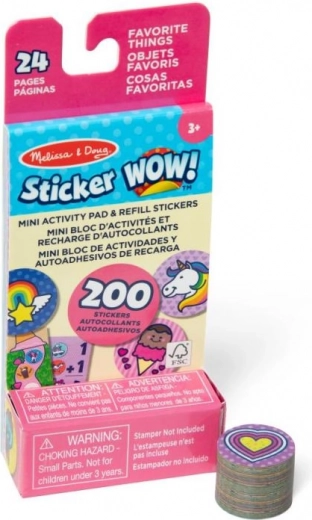 Sticker Wow Refill Stickers – Favorite Things