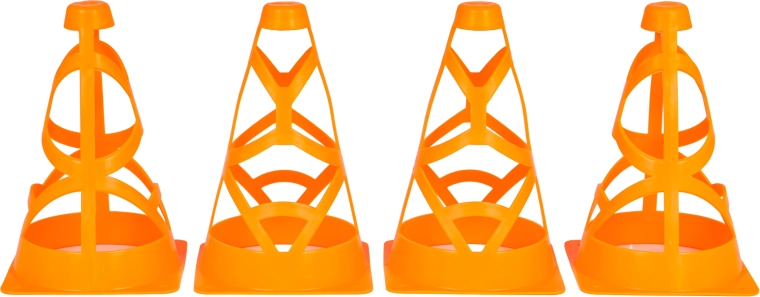 Didelis matomumas saugioms treniruotėms