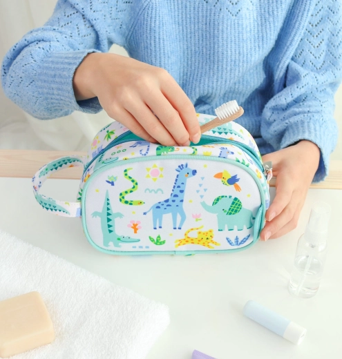 Spacious bag for all essentials